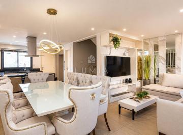 Casa · 137m² · 3 Quartos · 2 Vagas · Casa em condomínio 3 quartos à venda no Atuba Curi