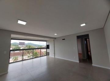 Cozinha e sala · Apartamento com 2 dormitórios para alugar, 85 m² por R$ 2.900 + taxas/mês - S...