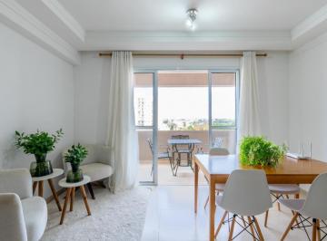0604dad9-a661-48c7-b9e2-2b4790dd1da5 · Aconchegante apartamento para venda em Porto Feliz com 3 quartos, sendo 1 suíte, 120m²