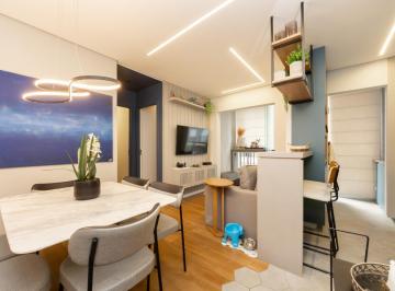 f2dbc26c-6a5f-477f-8ea0-8c16f60ed503 · Versátil apartamento para venda em Alphaville Empresarial com 2 quartos, 52m²