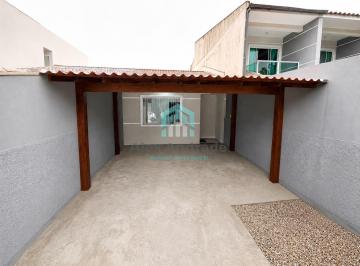Casa · 56m² · 2 Quartos · 2 Vagas · Casa Geminada à Venda em Potecas, São José | 2 Dorms.