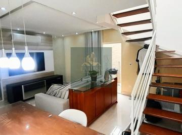 Casa · 113m² · 3 Quartos · 2 Vagas · Casa de Condomínio em Vila Moinho Velho - São Paulo