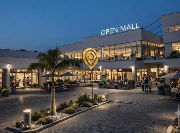 Comercial · 75m² · 130 Vagas · Open Mall Exclusivo, o maior centro comercial de Poá, quiosques, lojas, mega ...