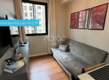 Apartamento · 25m² · 1 Quarto · Apartamento Mobiliado de 1 Quarto para Alugar no P