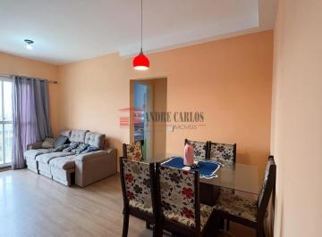 Apartamento · 48m² · 2 Quartos · 1 Vaga · Condomínio Residencial Fit Novo Osasco