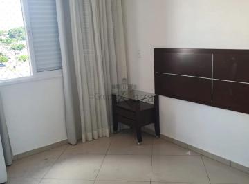 Apartamento de 2 quartos, Jacareí · Apartamento Centro Residencial Solar do Barão Jacareí 2 Dormitórios - 64m².