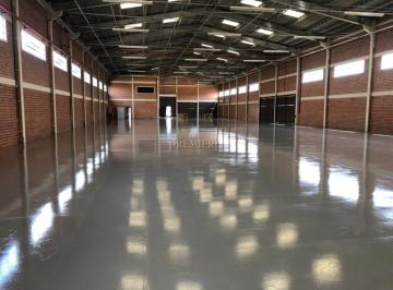 Comercial · 1980m² · Galpão Industrial e Logístico de Alt