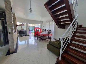 Casa · 199m² · 4 Quartos · 2 Vagas · Sobrado para alugar em Canto Do Forte de 199.00m² com 4 Quartos, 1 Suite e 2 Garagens