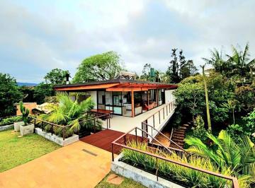 Casa · 384m² · 3 Quartos · 8 Vagas · Casa de Condomínio para venda em Centro de 384.15m² com 3 Quartos, 1 Suite e 8 Garagens