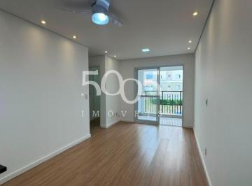 Foto 01 · Apartamento para locação no Residencial Ilhas do Mediterrâneo com 70m² e 2 suítes