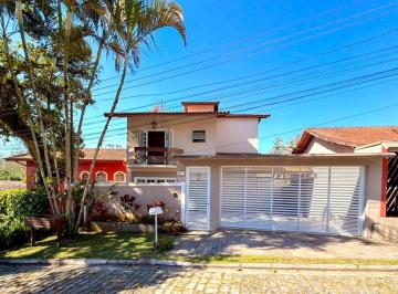 7de8333b-08e9-4260-be86-17b728561285 · Sensacional sobrado para venda em Represa com 4 quartos, sendo 4 suítes, 297m²