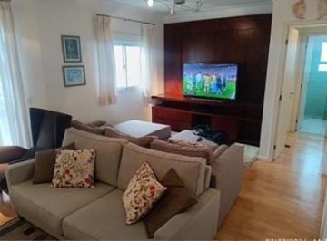 8065c390-7dd4-471c-8c0b-afb51deb531c · Excelente apartamento para locação em Vila Yara com 2 quartos, sendo 1 suíte, 120m²