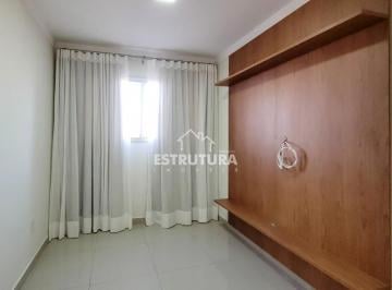 Apartamento · 58m² · 2 Quartos · 1 Vaga · Apartamento para alugar em Jardim Residencial Das Palmeiras de 58.00m² com 2 Quartos e 1 Garagem