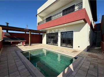 Casa · 283m² · 3 Quartos · 4 Vagas · Casa para venda em Condomínio Vila Real de 282.64m² com 3 Quartos, 3 Suites e 4 Garagens