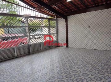 Casa · 93m² · 2 Quartos · 2 Vagas · Casa para alugar em Canto Do Forte de 93.00m² com 2 Quartos, 1 Suite e 2 Garagens