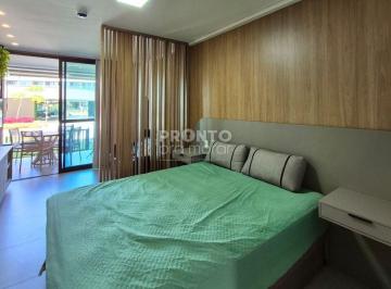 Apartamento · 42m² · 1 Quarto · 1 Vaga · Beach Class Solare - Rodovia Ipojuca, nº 0. Ipojuca, Ipojuca PE. Bloco BL A, Unidade 3.