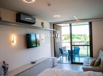 Apartamento · 32m² · 1 Quarto · 1 Vaga · Beach Class Summer - PE 009, nº 0. Cupe, Ipojuca PE. Bloco BL C, Unidade 209.