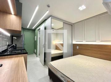 Apartamento · 25m² · 1 Quarto · Apartamento à Venda - Saúde, 1 Quarto,  25 m² - São Paulo