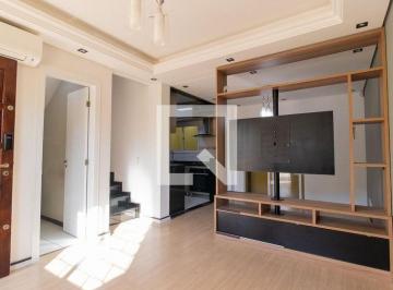 Casa · 92m² · 3 Quartos · 2 Vagas · Casa à Venda - Novo Mundo, 3 Quartos, 92 m² - Curitiba