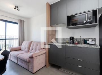 Apartamento en Venda de 1 quarto Santo Amaro · Apartamento à Venda - Santo Amaro , 1 Quarto,  30 m² - São Paulo