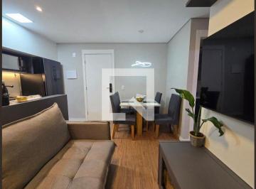 Apartamento · 36m² · 2 Quartos · Apartamento à Venda - Campo Grande, 2 Quartos, 36 m² - São Paulo