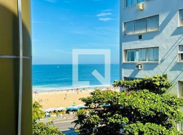 Apartamento · 50m² · 1 Quarto · Apartamento à Venda - Copacabana, 1 Quarto, 50 m² - Rio de Janeiro