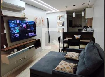 Apartamento · 47m² · 2 Quartos · 1 Vaga · Apartamento à Venda - Jardim Uruguai, 2 Quartos, 47 m² - Campinas