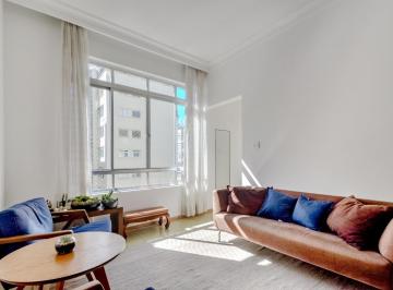 Foto 1 · Apartamento para venda em Higienópolis com 3 dormitórios, 1 vaga, 97m²