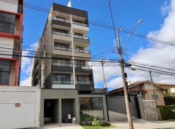 Apartamento em São José dos Pinhais - Centro (AP03353) · Apartamento com 02 Quartos, Suíte e Garagem Coberta no Centro de São José dos Pinhais