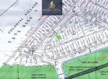 Terreno · 255m² · Terreno para venda em Parque Das Nações de 255.00m²