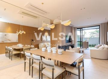 1 · Apartamento com 236 m², 3 quartos sendo 3 suítes à venda no bairro Bigorrilho.