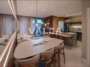 1 · Apartamento com 93.89 m², 2 quartos sendo 2 suítes à venda no bairro Alto da Glória.
