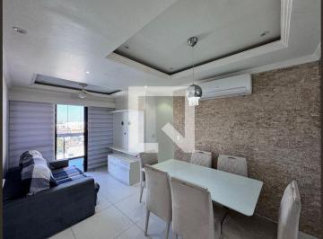 Apartamento · 80m² · 3 Quartos · 1 Vaga · Apartamento para Aluguel - Recreio, 3 Quartos, 80 m² - Rio de Janeiro