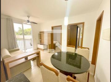 Apartamento · 62m² · 2 Quartos · 1 Vaga · Apartamento para Aluguel - Cachoeira do Bom Jesus, 2 Quartos,  62 m² - Florianópolis