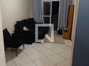 Apartamento · 57m² · 2 Quartos · 1 Vaga · Apartamento para Aluguel - Santa Luzia, 2 Quartos, 57 m² - São Gonçalo