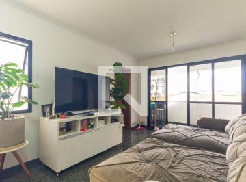 Apartamento · 122m² · 3 Quartos · 2 Vagas · Apartamento para Aluguel - Tatuapé, 3 Quartos,  122 m² - São Paulo