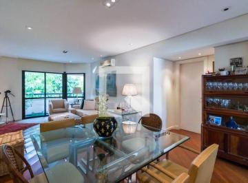 Apartamento · 127m² · 3 Quartos · 2 Vagas · Apartamento para Aluguel - Real Parque, 3 Quartos,  127 m² - São Paulo