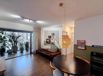 Apartamento · 66m² · 2 Quartos · 1 Vaga · Apartamento para Aluguel - Vila Mariana, 2 Quartos,  66 m² - São Paulo
