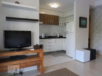 Apartamento · 55m² · 1 Quarto · 1 Vaga · Apartamento para Aluguel - Consolação, 1 Quarto, 55 m² - São Paulo