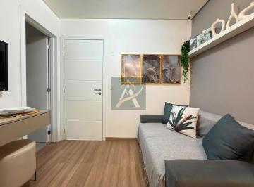 Apartamento · 30m² · 1 Quarto · Studio à Venda no Boa Vista em Curitiba | Idea Residencial | Sacada, Academia e Até 100% Financiado
