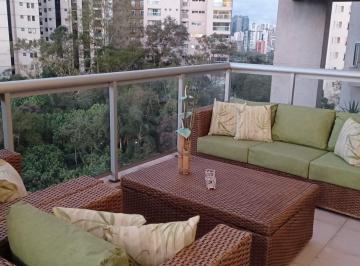 Apartamento · 162m² · 2 Quartos · 3 Vagas · Duplex a Venda no Morumbi – 2 Quartos 2 Suítes, 3 Vagas 162m²