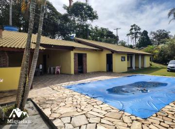 Rural · 110ha · 2 Quartos · 10 Vagas · Chácara de 1400m², a venda na Estância San Remo em Atibaia.