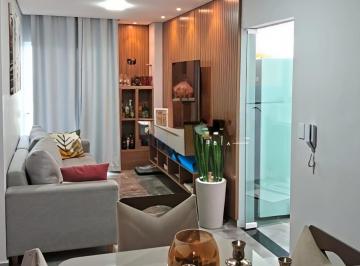 Apartamento · 75m² · 3 Quartos · 2 Vagas · Apto 75 m² 2 dorm 2 vagas com varanda gourmet 668.000,00