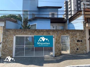 Casa · 280m² · 3 Quartos · 4 Vagas · Sobrado à venda, 280 m² - Parada Inglesa - São Paulo/SP