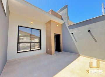 Casa de 2 quartos, Socorro · CASA TÉRREA RECÉM CONSTRUÍDA NO PALMA REAL EM SOCORRO/SP