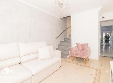 Casa · 98m² · 3 Quartos · 2 Vagas · Sobrado à Venda no Jardim Peri | 3 Dormitórios, Suíte, 2 Vagas e 98 m²