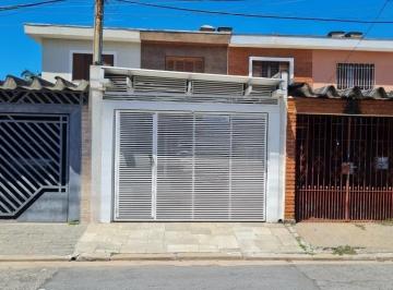 Casa · 120m² · 3 Quartos · 2 Vagas · Sobrado à Venda no Jaçanã | 3 Dormitórios, Suíte e 2 Vagas | 120 m²