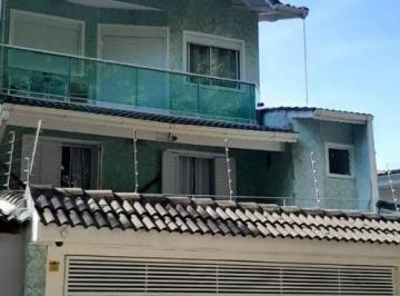 Casa · 260m² · 4 Quartos · 3 Vagas · Sobrado com 4 dormitórios, 260 m² - Jardim Virginia Bianca