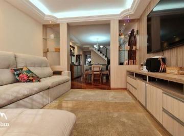 Casa · 300m² · 3 Quartos · 4 Vagas · Sobrado à venda, 300 m² - Vila Costa Melo - São Paulo/SP