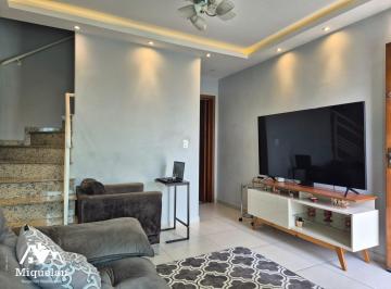 Casa · 88m² · 2 Quartos · 2 Vagas · Sobrado na Vila Nivi / Zona Norte